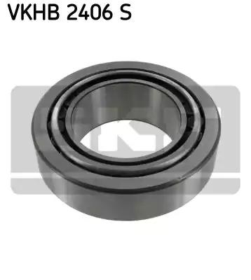 Подшипник  75x130x41 роликовый ступицы